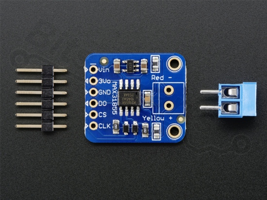 Thermocouple amplifier MAX31855 breakout board SPI v2.0